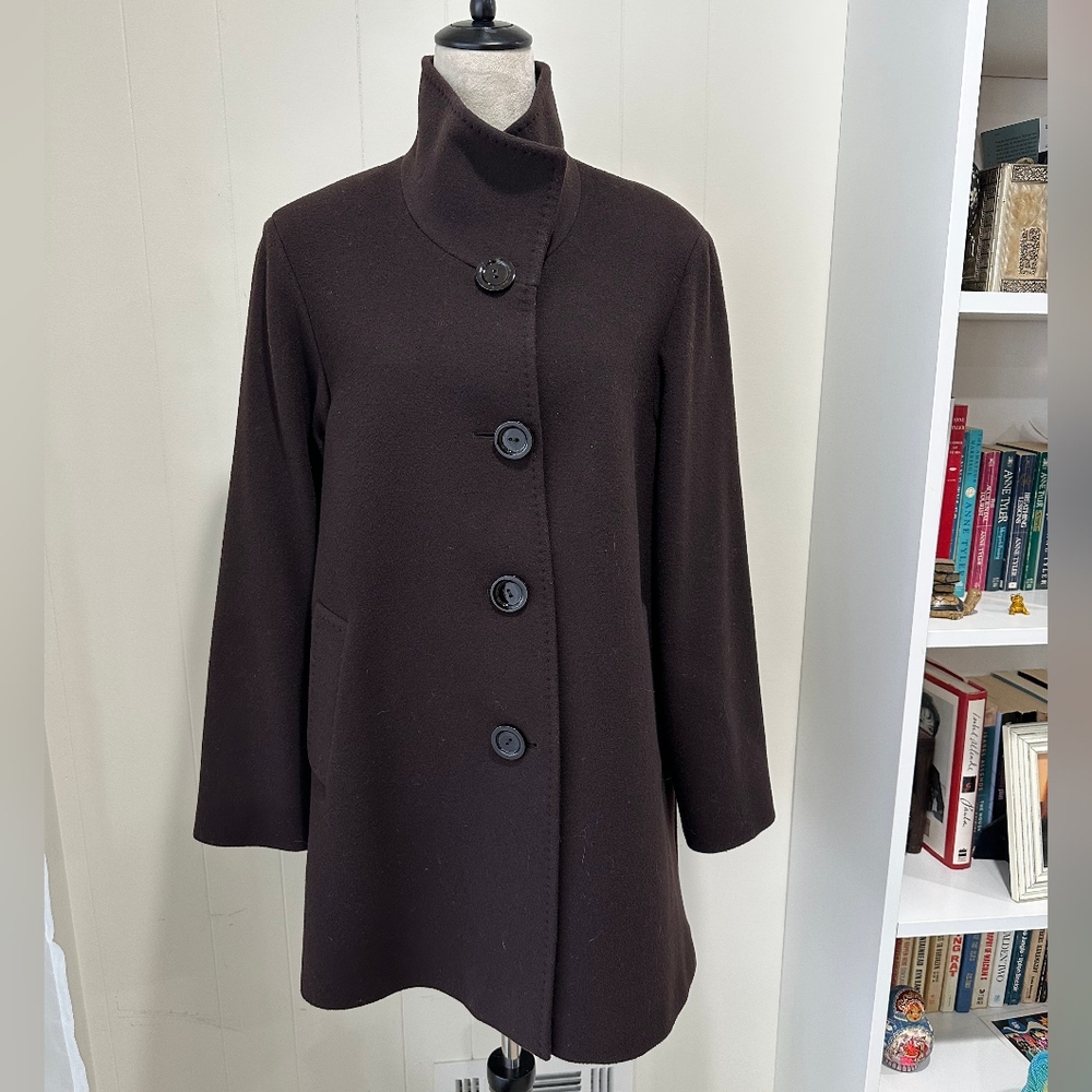 Classic Brown Coat